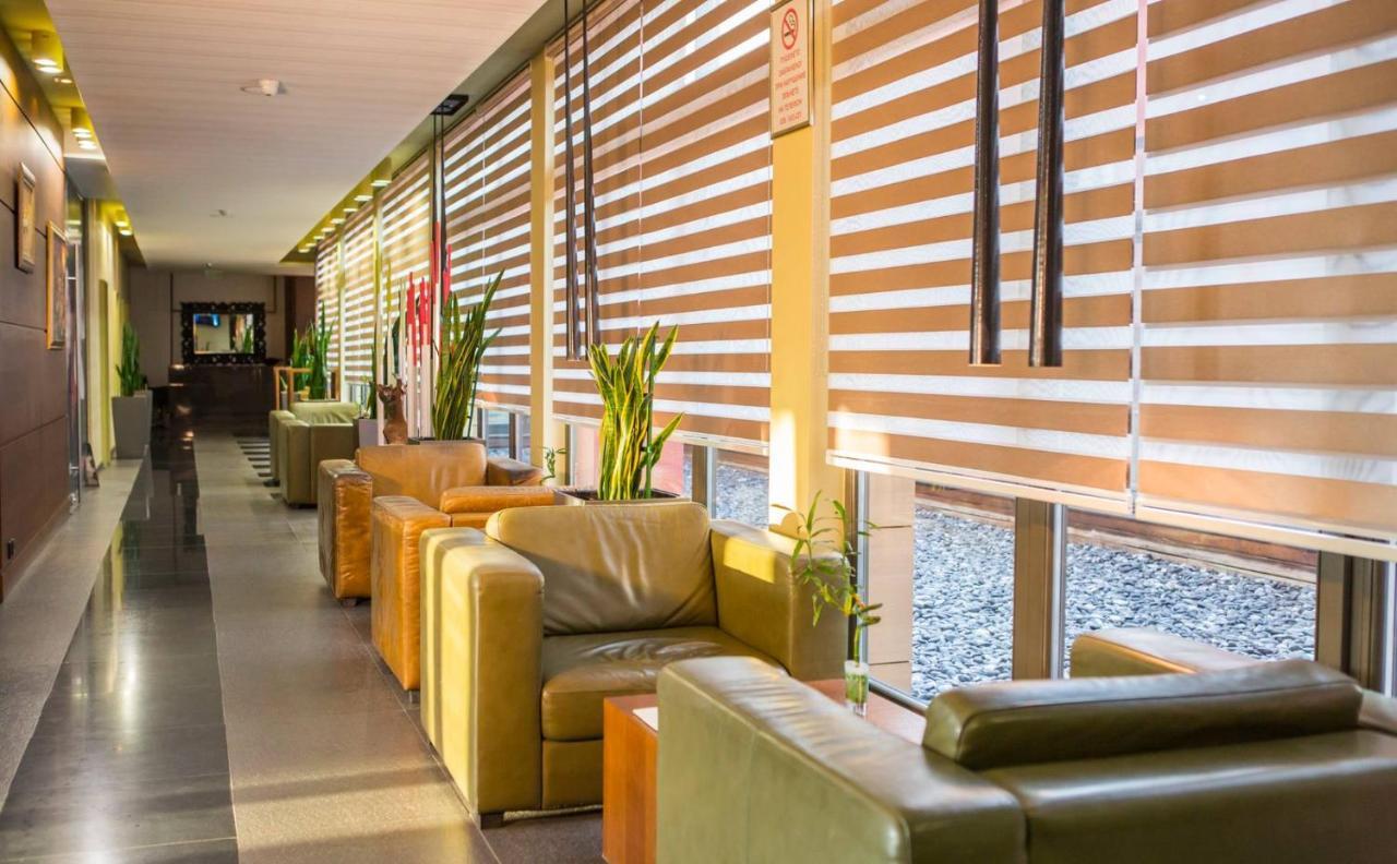 Park Hotel Romantica Svilengrad Exterior foto