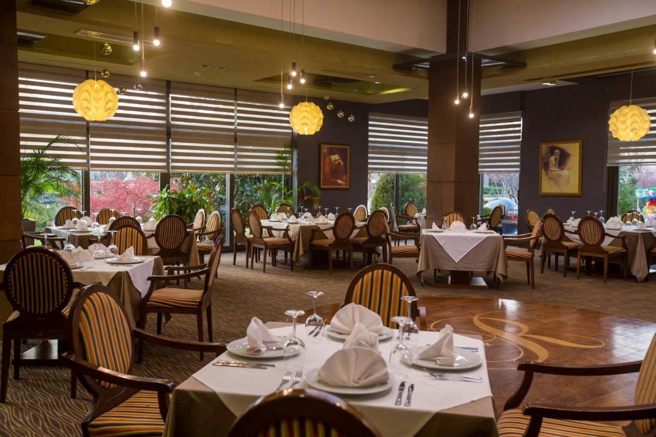 Park Hotel Romantica Svilengrad Exterior foto