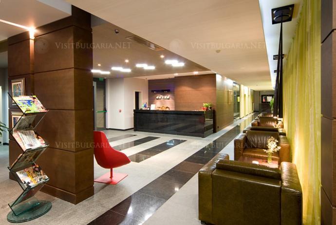 Park Hotel Romantica Svilengrad Exterior foto