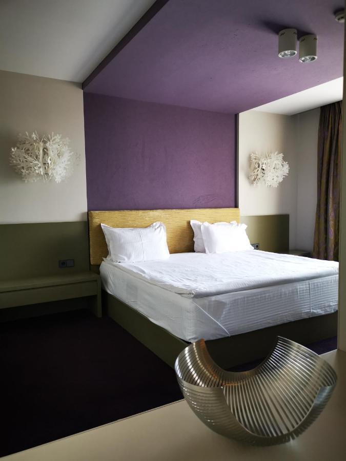 Park Hotel Romantica Svilengrad Exterior foto