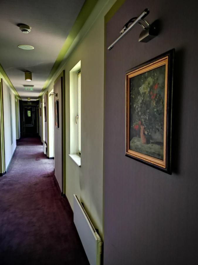 Park Hotel Romantica Svilengrad Exterior foto