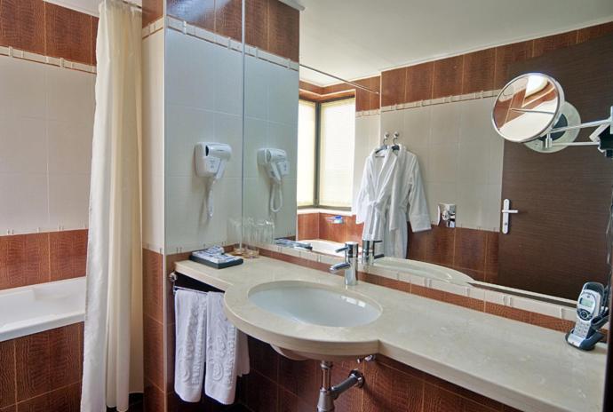 Park Hotel Romantica Svilengrad Zimmer foto