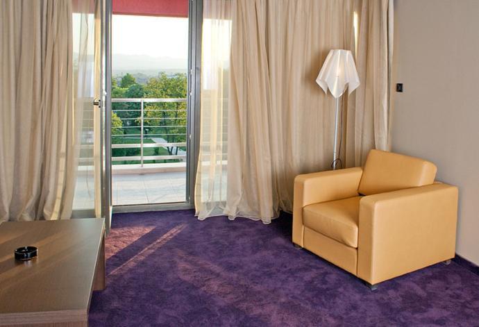 Park Hotel Romantica Svilengrad Zimmer foto