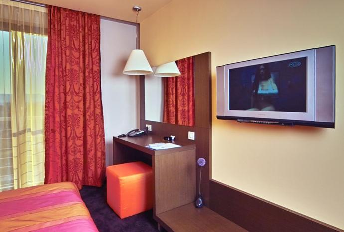 Park Hotel Romantica Svilengrad Zimmer foto